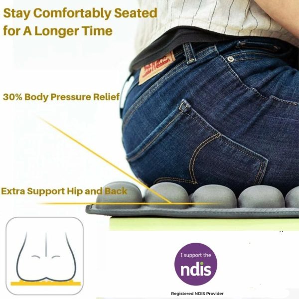 Air Seat Cushion for Wheelchair-4 Air Seat Cushion for Wheelchair