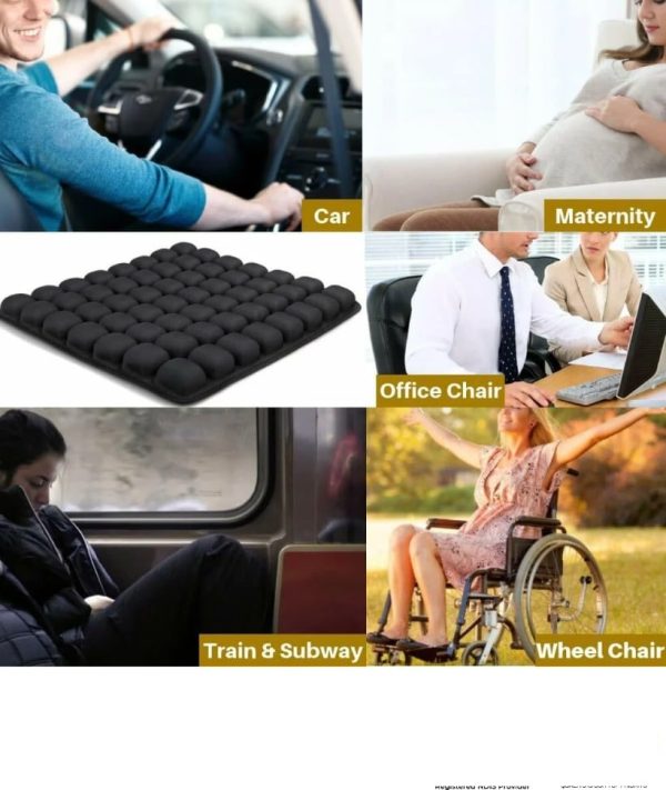 Air Seat Cushion for Wheelchair-5 Air Seat Cushion for Wheelchair-5
