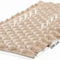 Blood Flow Stimulating Air Overlay Mattress