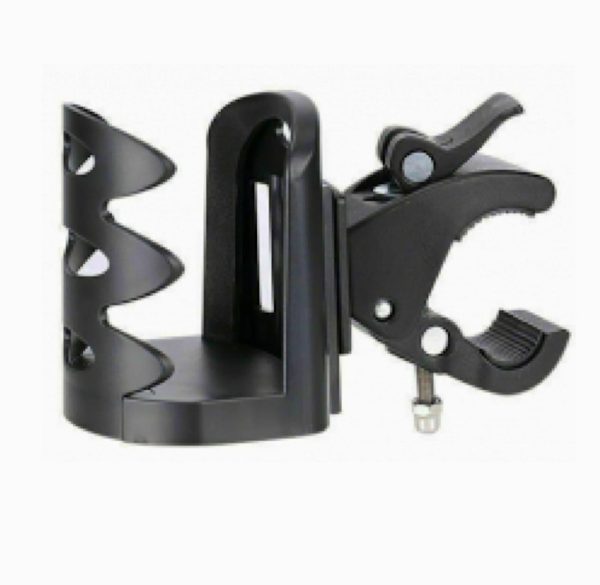 Cup Holder For Wheelchairs and Mobility Equipment-2 Cup Holder For Wheelchairs and Mobility Equipment