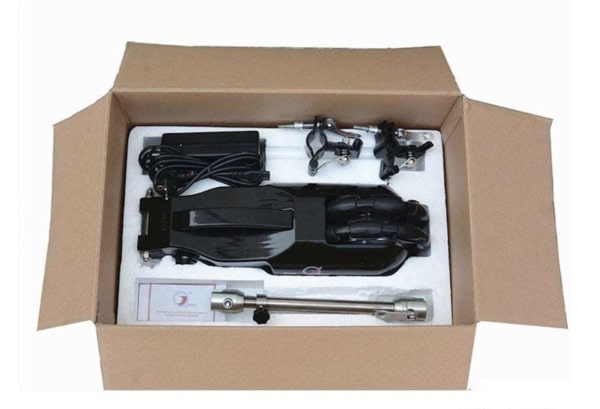 Electric Smart Power Assist with Keypad-2 Electric Smart Power Assist with Keypad