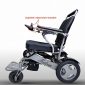 Electric Wheelchair With Adjustable Joystick Extension