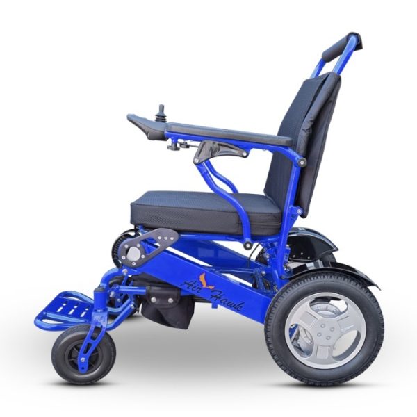 Electric Wheelchair With Lightweight and Foldable Functionality-8 Electric Wheelchair With Lightweight and Foldable Functionality