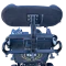 Headrest Support for Wheelchairs and Mobility Scooters