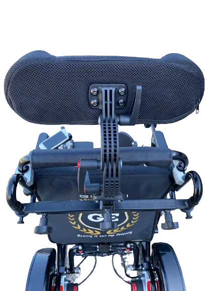 Headrest Support for Wheelchairs and Mobility Scooters-3 Headrest Support for Wheelchairs and Mobility Scooters