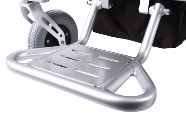 Lightweight and Foldable Electric Wheelchair-Air Hawk-10 آير هوك كرسي متحرك كهربائي خفيف الوزن وقابل للطي