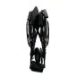 Manual Wheelchair With Adjustable Leg Support