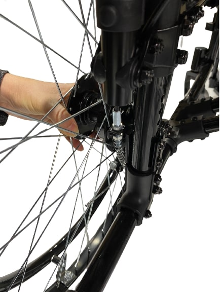Manual Wheelchair With Adjustable Leg Support-4 Manual Wheelchair With Adjustable Leg Support