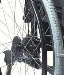 Manual Wheelchair With Adjustable Leg Support-ADAPTABLE WHEELCHAIR-10 Manual Wheelchair With Adjustable Leg Support-ADAPTABLE WHEELCHAIR