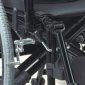 Manual Wheelchair With Adjustable Leg Support-ADAPTABLE WHEELCHAIR