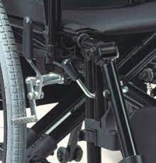 Manual Wheelchair With Adjustable Leg Support-ADAPTABLE WHEELCHAIR-11 Manual Wheelchair With Adjustable Leg Support-ADAPTABLE WHEELCHAIR