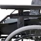 Manual Wheelchair With Adjustable Leg Support-ADAPTABLE WHEELCHAIR