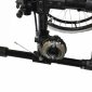 Manual Wheelchair With Adjustable Leg Support-ADAPTABLE WHEELCHAIR