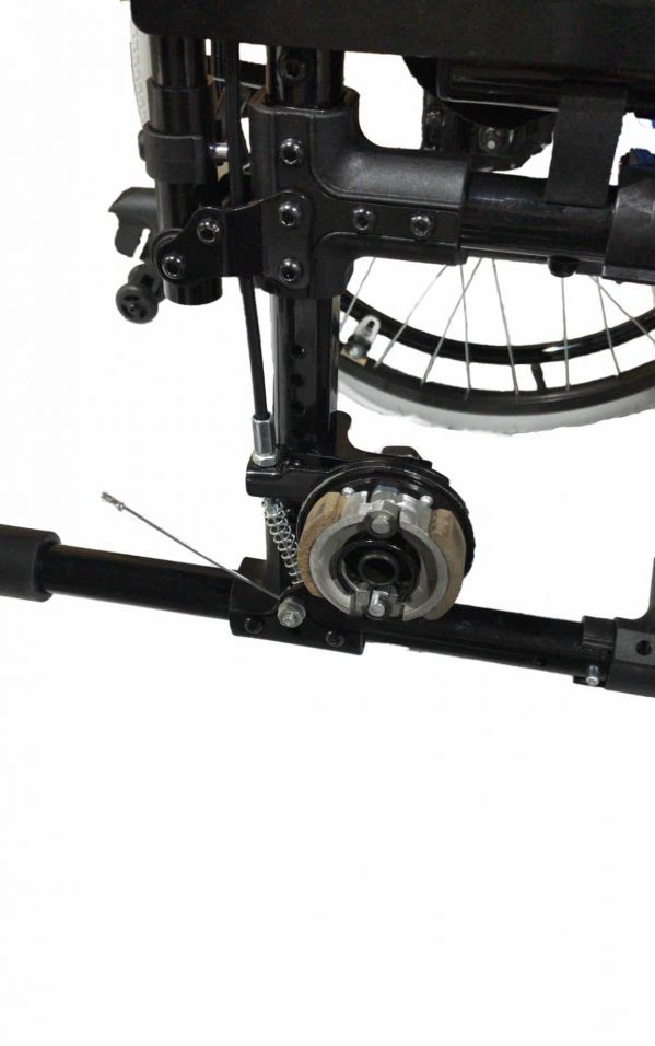 Manual Wheelchair With Adjustable Leg Support-ADAPTABLE WHEELCHAIR-8 Manual Wheelchair With Adjustable Leg Support-ADAPTABLE WHEELCHAIR