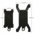 Phone and Mini iPad Holder for Wheelchairs/Scooters
