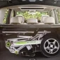 Smart App Controlling and Folding Electric Wheelchair