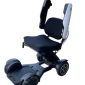 Unique Electric Wheelchair Scooter With Omnidirectional Wheels-IGET1