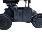 Unique Electric Wheelchair Scooter With Omnidirectional Wheels-IGET1