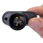 Wheelchair Torch Light with USB