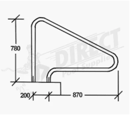 Accessible Grab Bars & Handrails by Gilani Mobility-3 Accessible Grab Bars & Handrails by Gilani Mobility