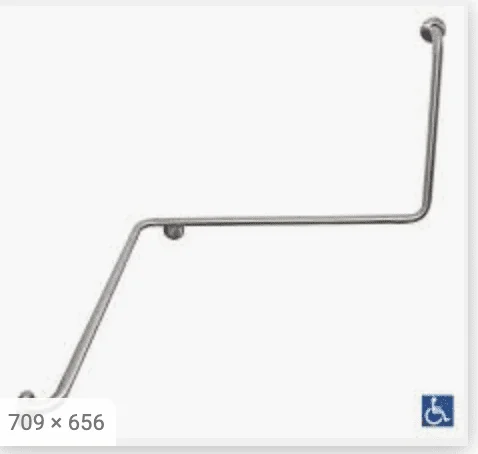 Accessible Grab Bars & Handrails by Gilani Mobility-4 Accessible Grab Bars & Handrails by Gilani Mobility