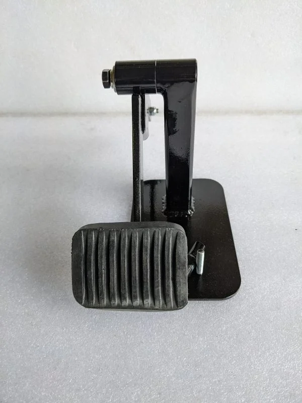 Dual Control Pedals For Brakes Made By UAE-1 Dual Control Pedals For Brakes Made By UAE
