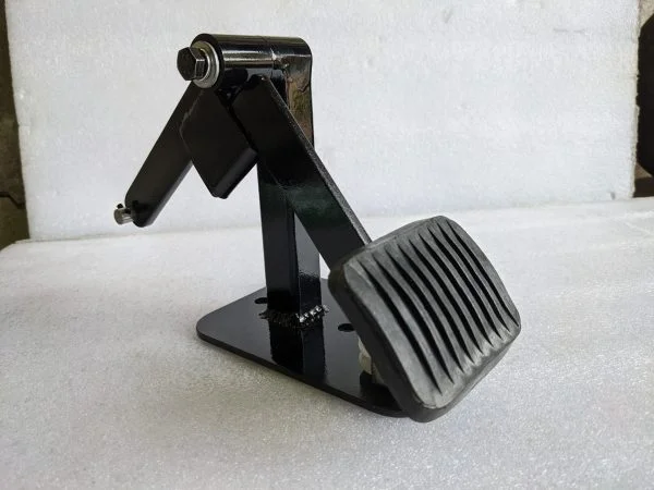 Dual Control Pedals For Brakes Made By UAE-2 Dual Control Pedals For Brakes Made By UAE