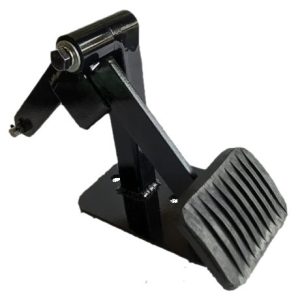 Dual Control Pedals For Brakes Made By UAE
