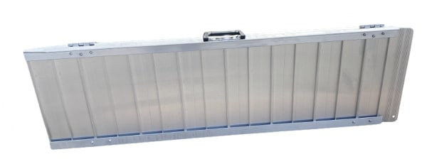 Foldable and Multipurpose Suitcase Ramp-2 Foldable and Multipurpose Suitcase Ramp