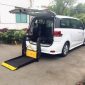 Hydraulic Wheelchair Platform Accessible Lift Hoist