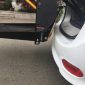 Hydraulic Wheelchair Platform Accessible Lift Hoist