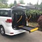 Hydraulic Wheelchair Platform Accessible Lift Hoist-4