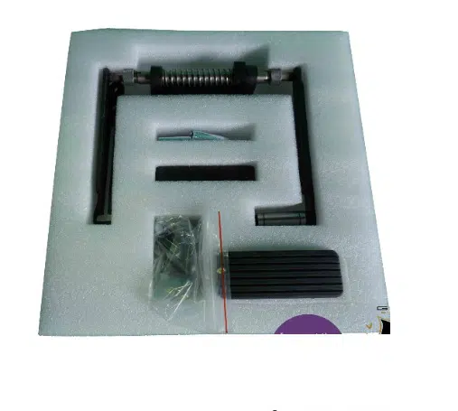 Left Foot Accelerator Flip Up Model-GELF02-7 Left Foot Accelerator Flip Up Model-GELF02