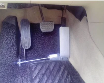 Left Foot Accelerator Made by GILANI ENGINEERING-1 Left Foot Accelerator Made by GILANI ENGINEERING-1