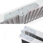 Light-weight and Portable Aluminium Ramp Wheelchair