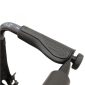 Multipurpose All Round Use Electric and Manual Wheelchair With Foldable Option