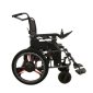 Multipurpose Electric and Manual Wheelchair With Foldable Option