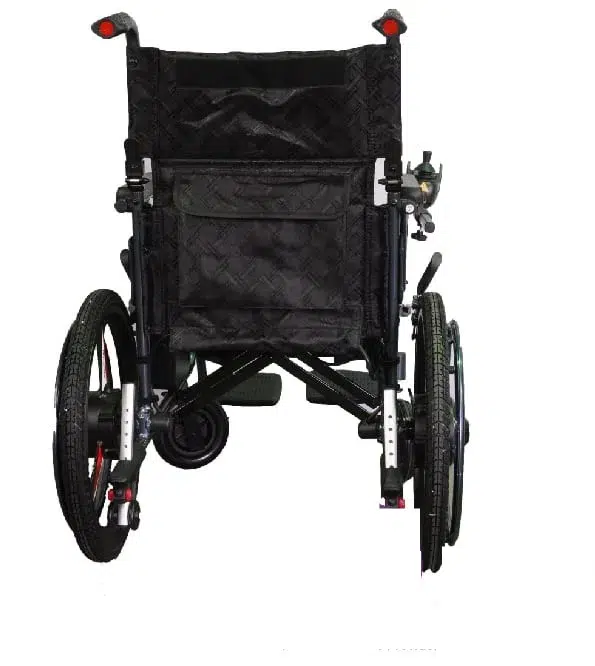 Multipurpose Electric and Manual Wheelchair With Foldable Option-2 Multipurpose Electric and Manual Wheelchair With Foldable Option