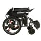 Multipurpose Electric and Manual Wheelchair With Foldable Option