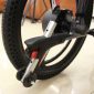 Multipurpose Electric and Manual Wheelchair With Foldable Option