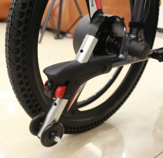 Multipurpose Electric and Manual Wheelchair With Foldable Option-4 Multipurpose Electric and Manual Wheelchair With Foldable Option