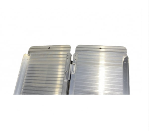 Multipurpose and Portable Anti Slip Wheelchair Ramp-2 Multipurpose and Portable Anti Slip Wheelchair Ramp