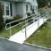 Non Foldable Fixed Mobility Construction Ramp