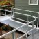Non Foldable Fixed Mobility Construction Ramp