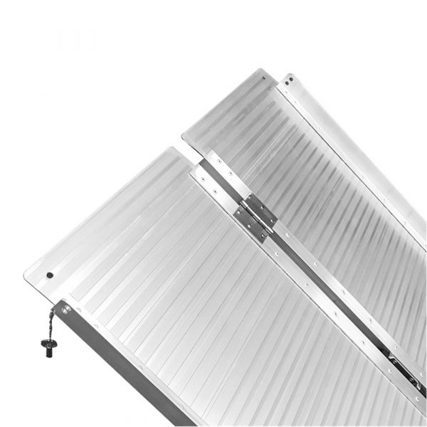 Portable Suitcase Multipurpose Ramp 90cm-2 Portable Suitcase Multipurpose Ramp 90cm