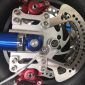 Power Motor and Hand Cycle Wheelchair
