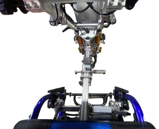 Power Motor and Hand Cycle Wheelchair-8 Power Motor and Hand Cycle Wheelchair