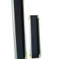 Telescopic And Lightweight Wheelchair Ramp 150cm