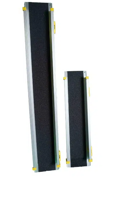 Telescopic And Lightweight Wheelchair Ramp 150cm-6 Telescopic And Lightweight Wheelchair Ramp 150cm