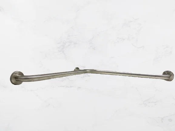 90 Degree “L” Shaped Corner Grab Rail-1 90 Degree “L” Shaped Corner Grab Rail